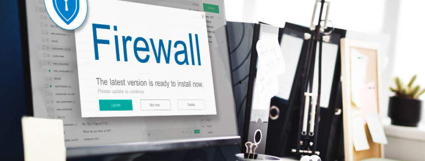 What is a Firewall?